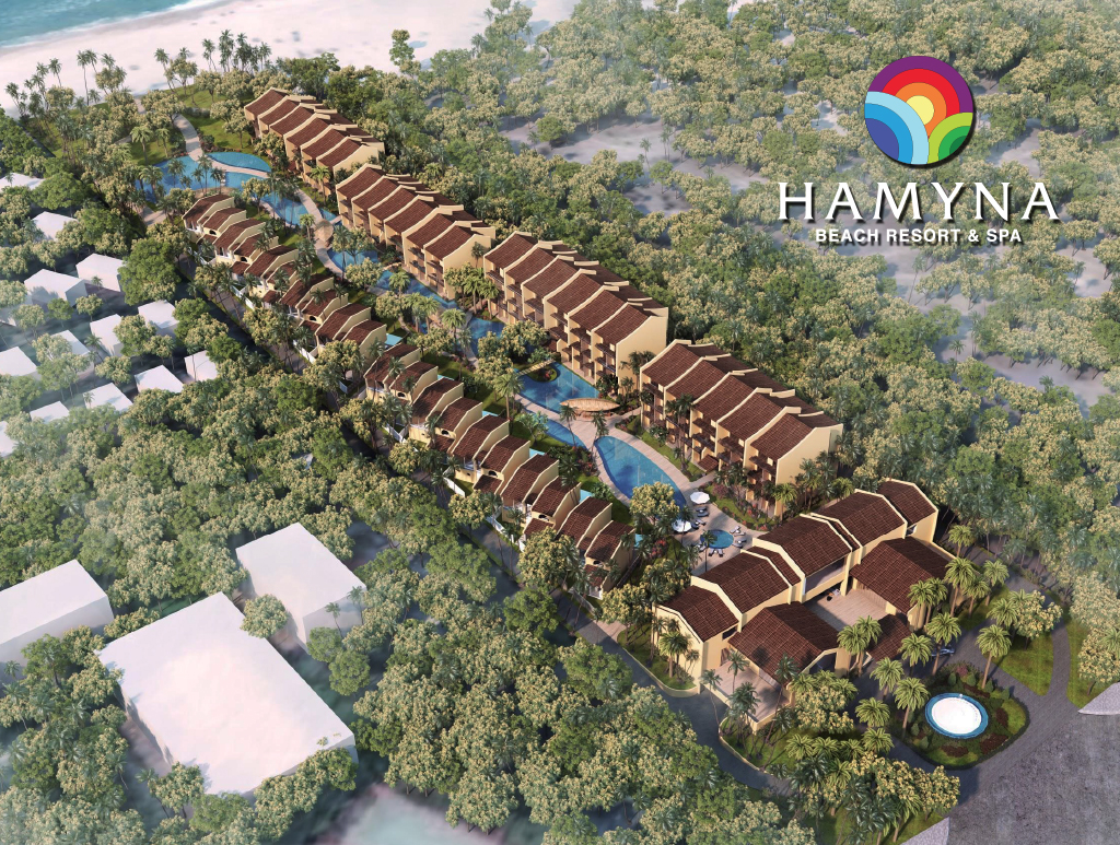 Hamyna Beach Resort